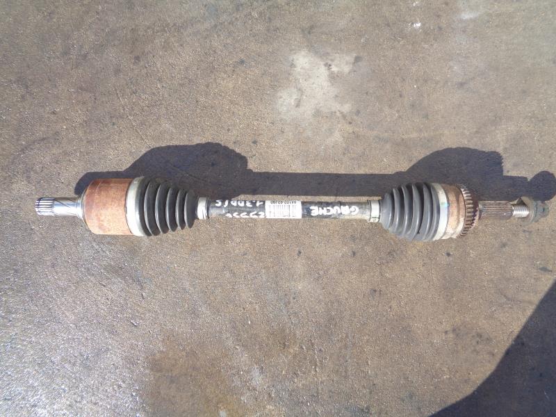 Cardan gauche (transmission) SUZUKI SWIFT 3 Diesel - 1