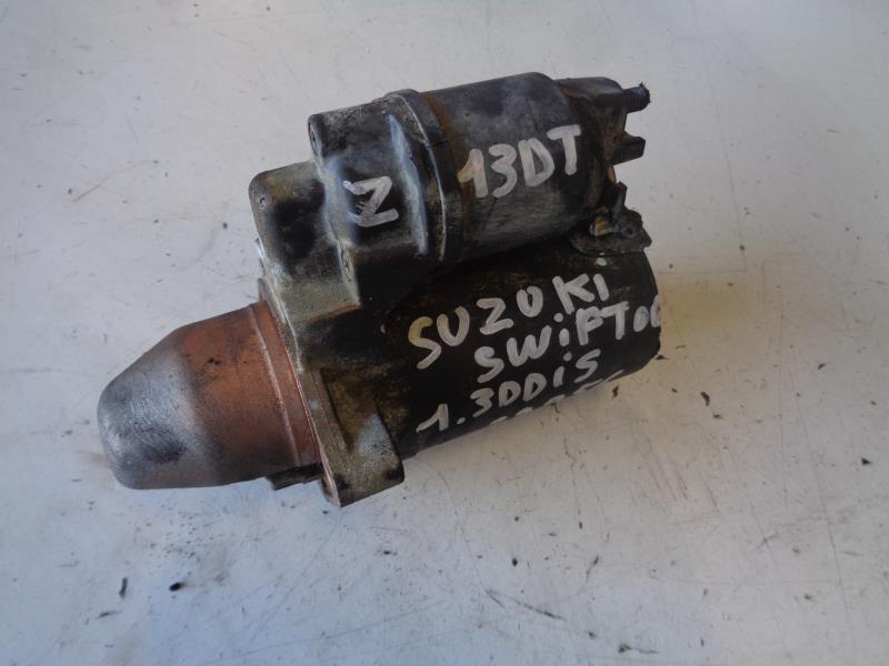 Demarreur SUZUKI SWIFT 3 Diesel - 1