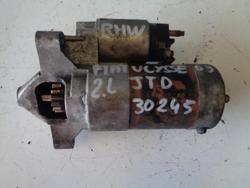 Demarreur FIAT ULYSSE 2 Diesel - 1