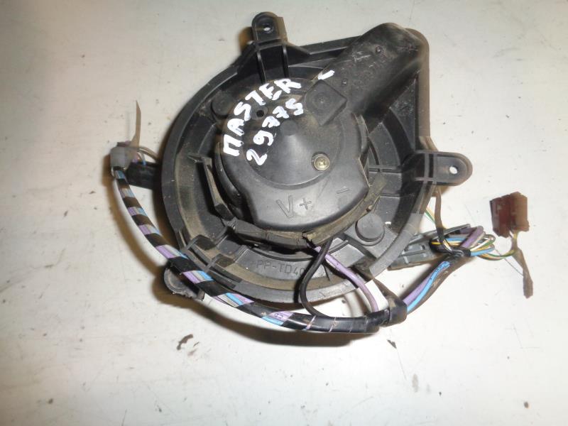Ventilateur chauffage RENAULT MASTER 2 PHASE 1 Diesel - 1