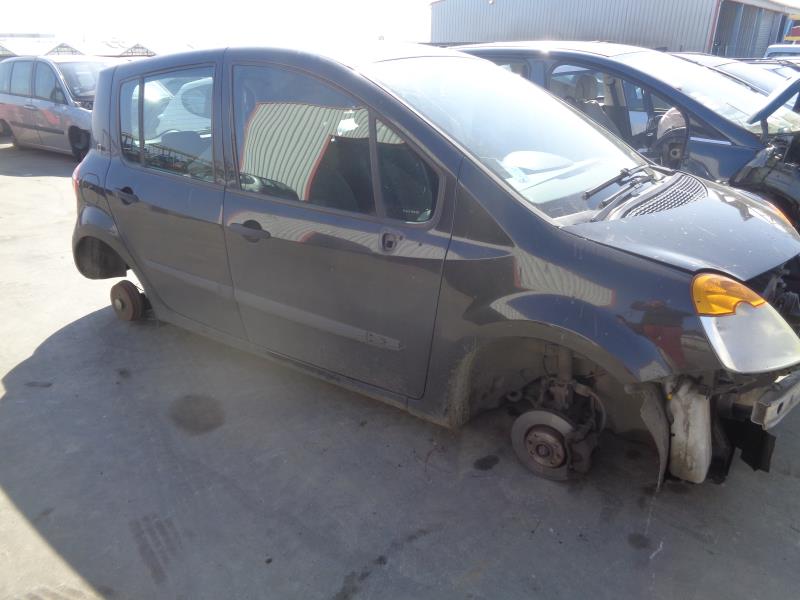 Serrure avant droit RENAULT MODUS PHASE 1 Essence - 1