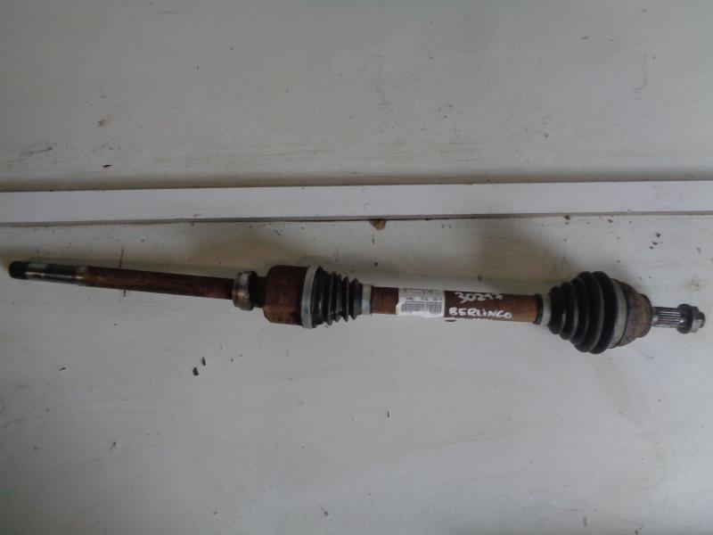 Cardan droit (transmission) CITROEN BERLINGO 2 PHASE 2 Diesel - 1