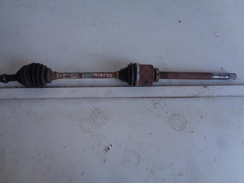 Cardan droit (transmission) RENAULT TRAFIC 2 PHASE 2 Diesel - 1