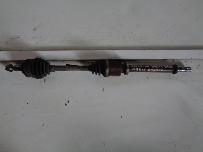 Cardan droit (transmission) RENAULT CLIO 2 PHASE 2 Diesel - 1