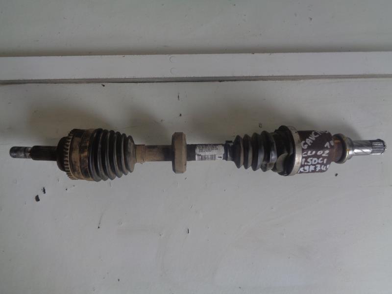 Cardan gauche (transmission) RENAULT CLIO 2 CAMPUS PHASE 2 Diesel - 1