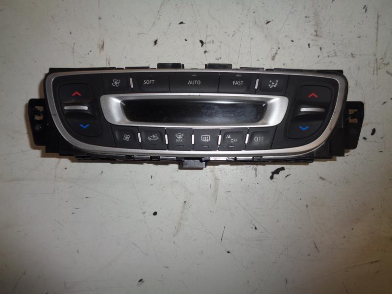 Commande chauffage RENAULT MEGANE 3 PHASE 1 Diesel - 1