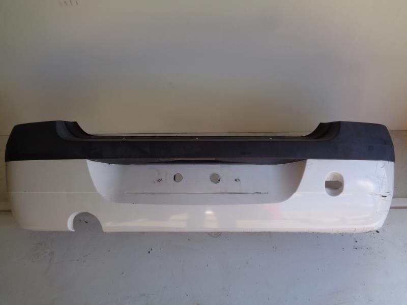 Pare choc arriere DACIA LOGAN 1 PHASE 1 Essence - 1