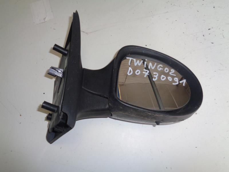 Retroviseur droit RENAULT TWINGO 2 PHASE 1 Essence - 1