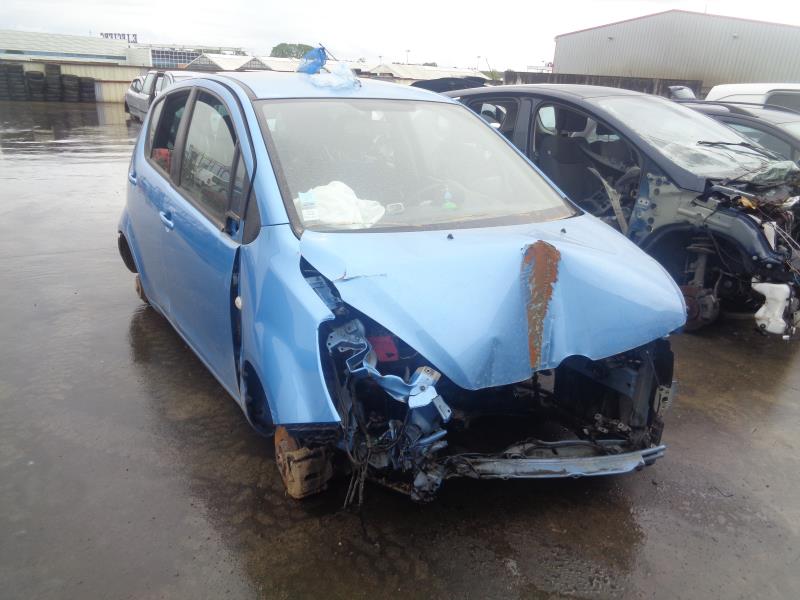 Serrure arriere droit OPEL AGILA B Diesel - 1
