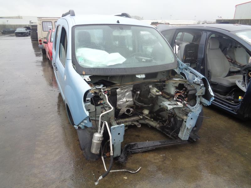 Serrure avant droit RENAULT KANGOO 2 PHASE 1 Diesel - 1
