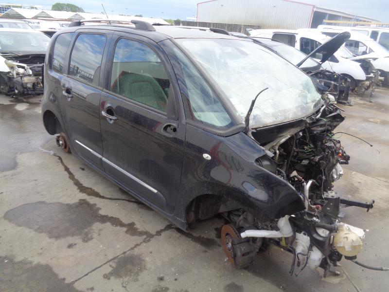 Trappe d'essence CITROEN C3 PICASSO PHASE 1 Diesel - 1