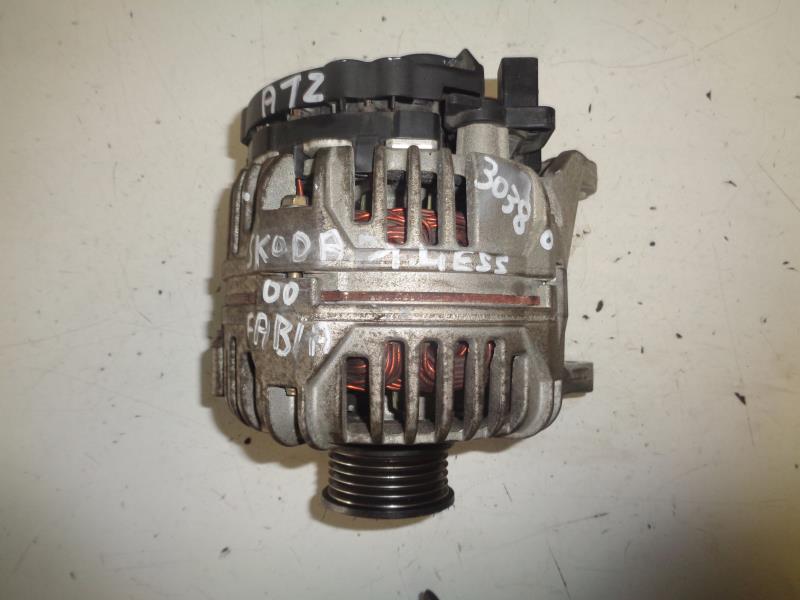 Alternateur SKODA FABIA 1 PHASE 1 Essence - 1