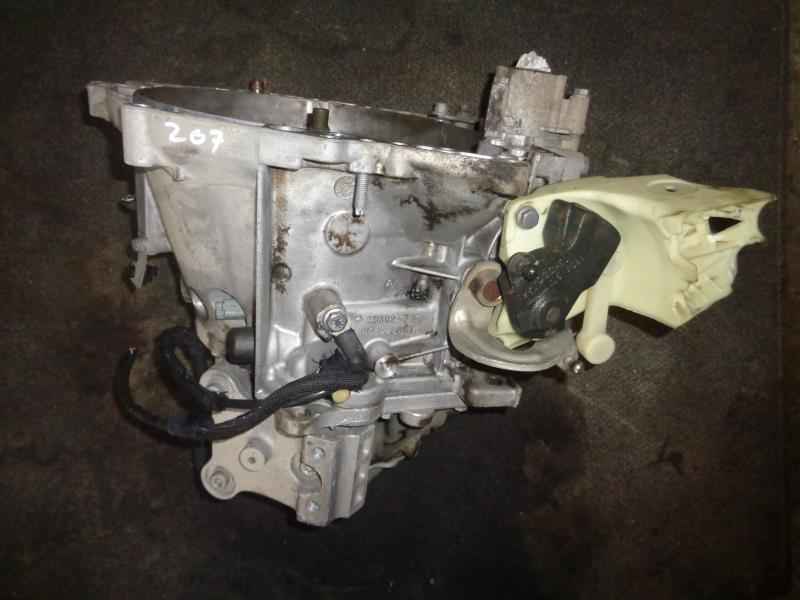 Boite de vitesses PEUGEOT 207 PHASE 1 Diesel - 1