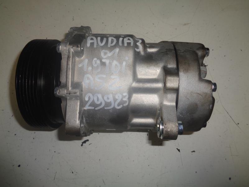 Compresseur clim AUDI A3 1 PHASE 2 Diesel - 1