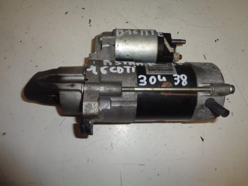 Demarreur OPEL ASTRA K PHASE 1 Diesel - 1