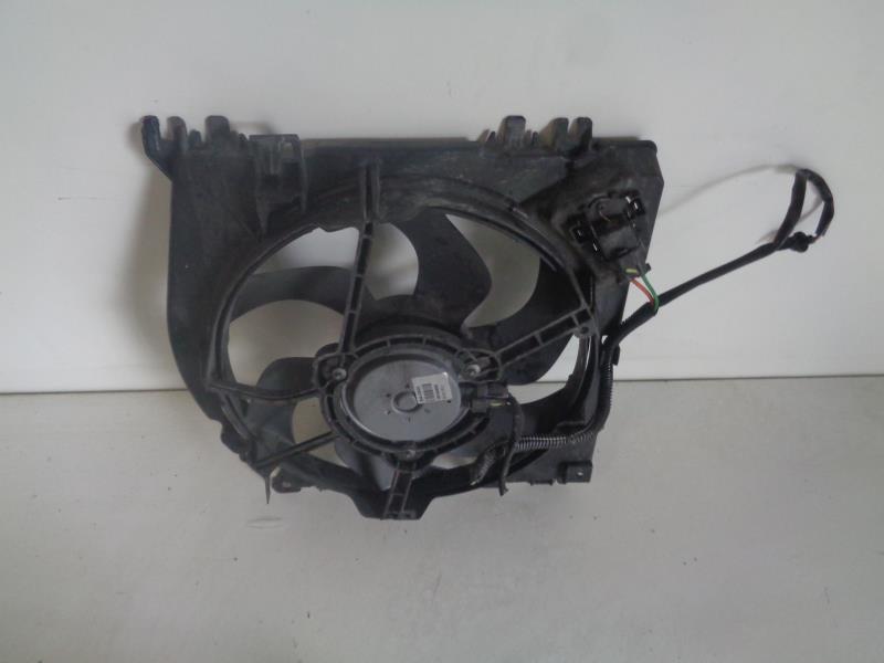 Moto ventilateur radiateur RENAULT MODUS PHASE 2 Diesel - 1