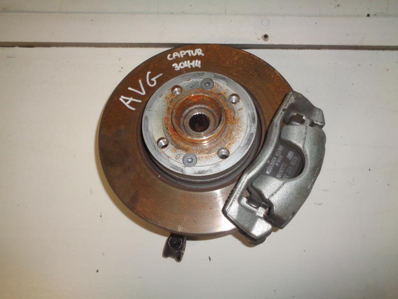 Pivot de moyeu avant gauche RENAULT CAPTUR 1 PHASE 2 Essence - 1