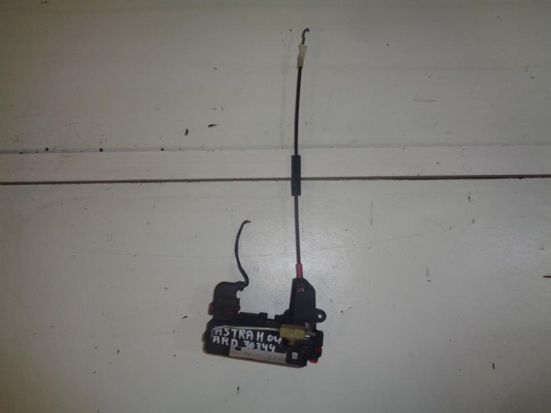 Serrure arriere droit OPEL ASTRA H PHASE 1 Essence - 1