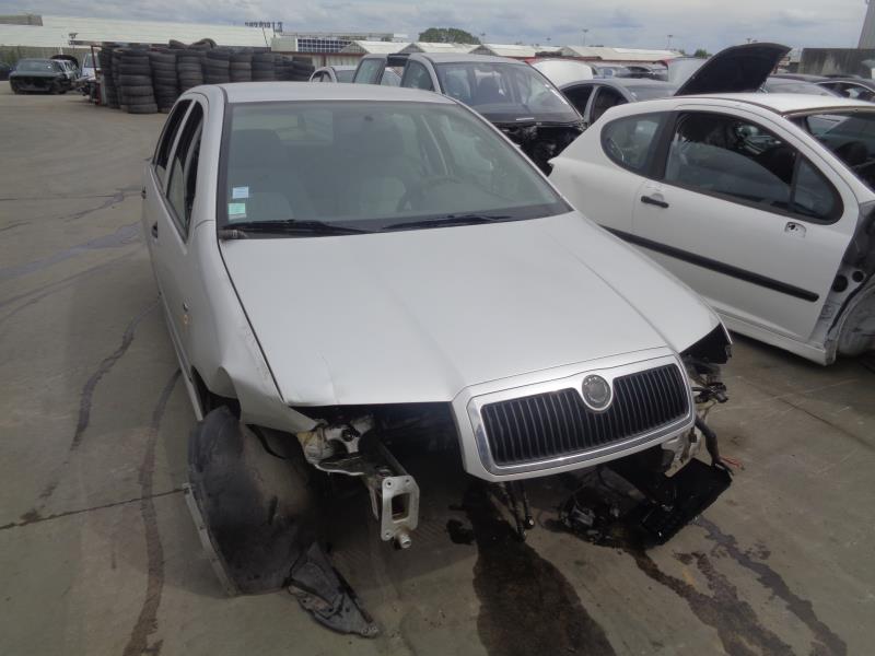 Serrure avant droit SKODA FABIA 1 PHASE 1 Essence - 1