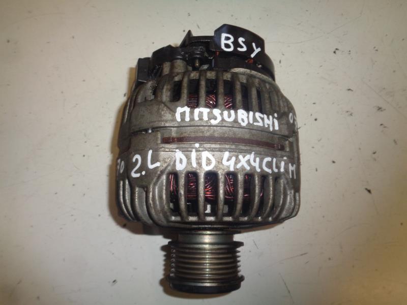 Alternateur MITSUBISHI OUTLANDER 2 PHASE 1 Diesel - 1