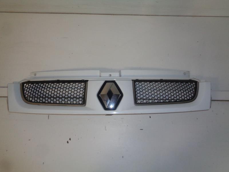 Calandre RENAULT TRAFIC 2 PHASE 1 Diesel - 1