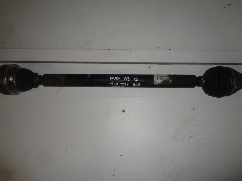 Cardan droit (transmission) AUDI A3 2 SPORTBACK PHASE 1 Diesel - 1