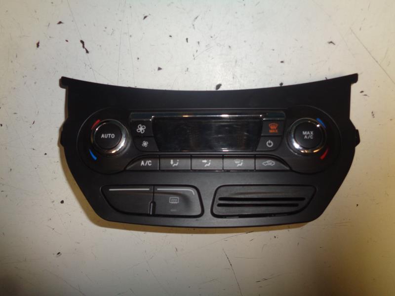 Commande chauffage FORD C-MAX 2 PHASE 1 Diesel - 1