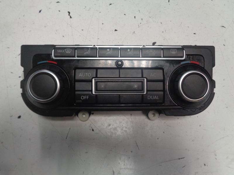 Commande chauffage VOLKSWAGEN GOLF 6 Diesel - 1