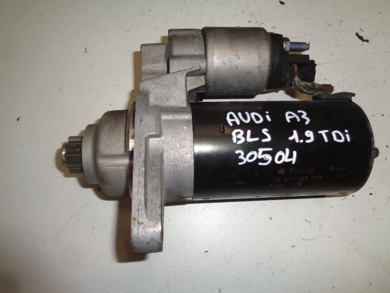 Demarreur AUDI A3 2 SPORTBACK PHASE 1 Diesel - 1