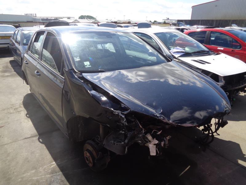 Serrure avant droit VOLKSWAGEN GOLF 6 Diesel - 1