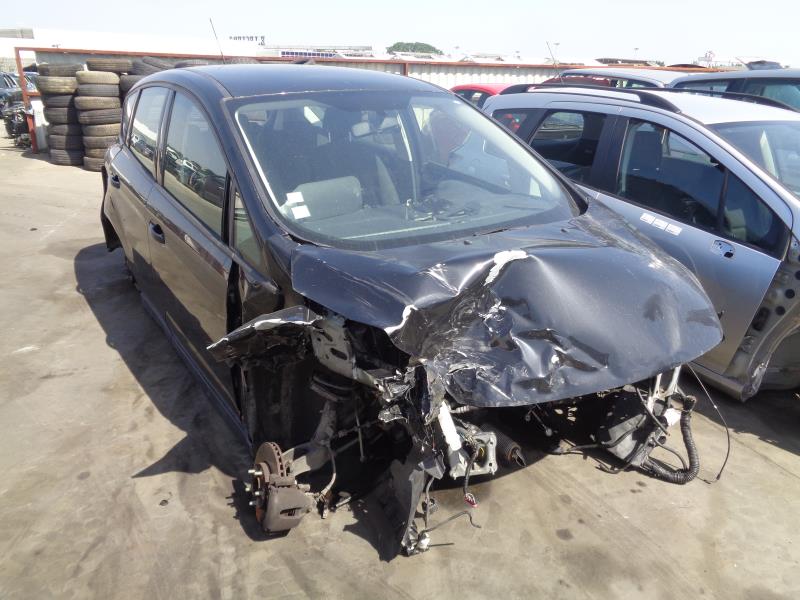 Serrure avant gauche FORD C-MAX 2 PHASE 1 Diesel - 1