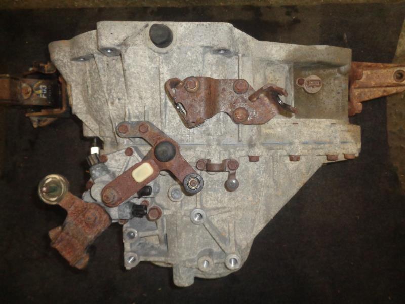 Boite de vitesses HYUNDAI SANTA FE 2 PHASE 1 Diesel - 1
