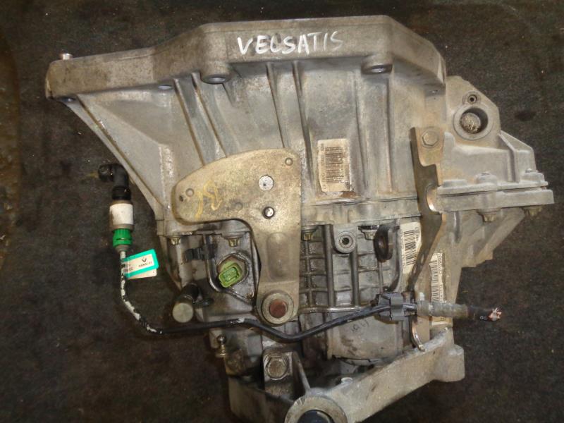 Boite de vitesses RENAULT VEL SATIS PHASE 1 Diesel - 1