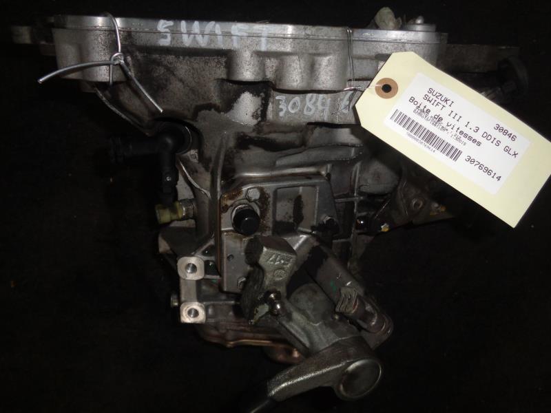 Boite de vitesses SUZUKI SWIFT 3 Diesel - 1