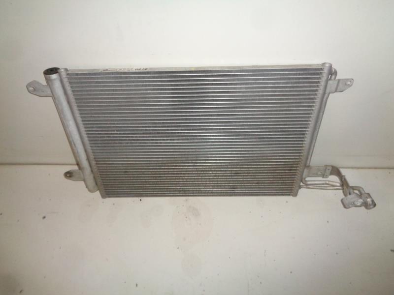 Condenseur de clim SKODA SUPERB 2 PHASE 1 Diesel - 1