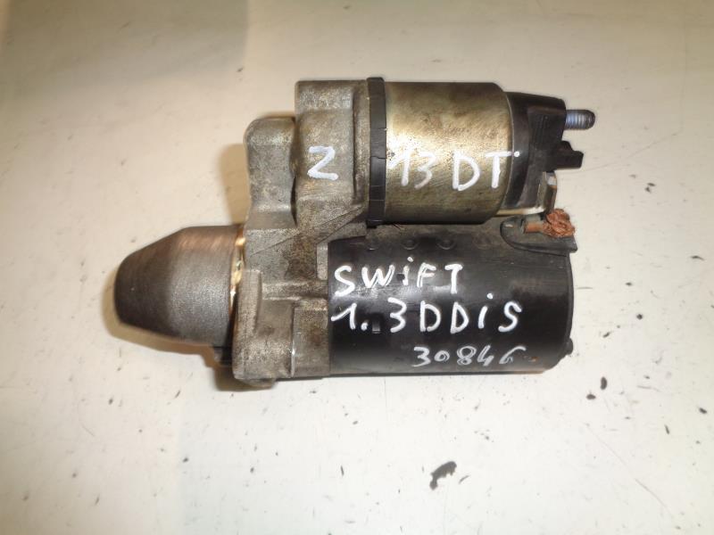 Demarreur SUZUKI SWIFT 3 Diesel - 1