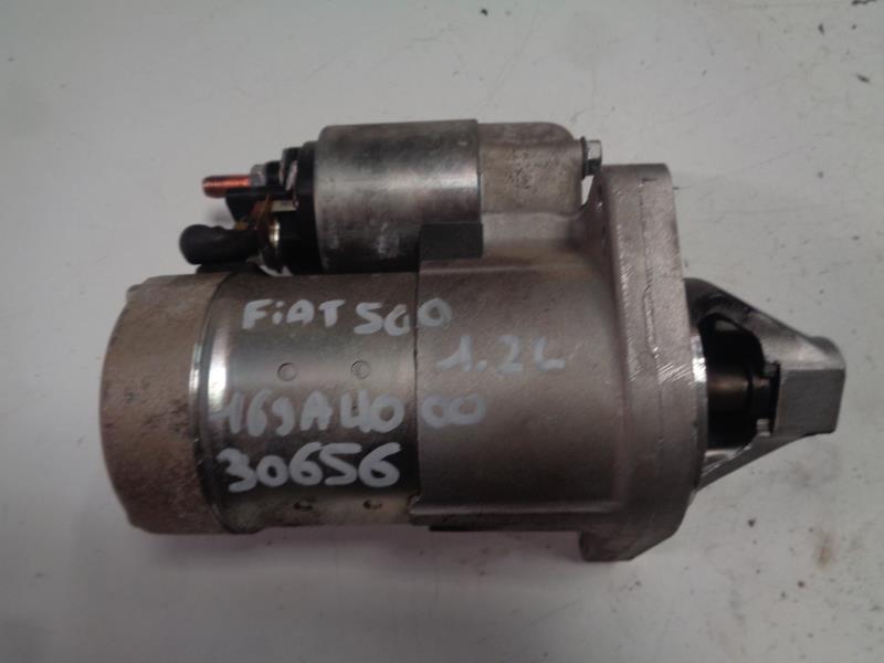Demarreur FIAT 500 2 PHASE 1 Essence - 1