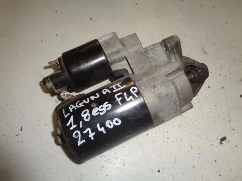 Demarreur RENAULT LAGUNA 2 PHASE 1 Essence - 1