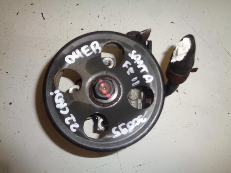 Pompe de direction HYUNDAI SANTA FE 2 PHASE 1 Diesel - 1
