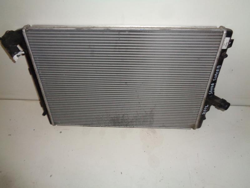 Radiateur eau SKODA SUPERB 2 PHASE 1 Diesel - 1