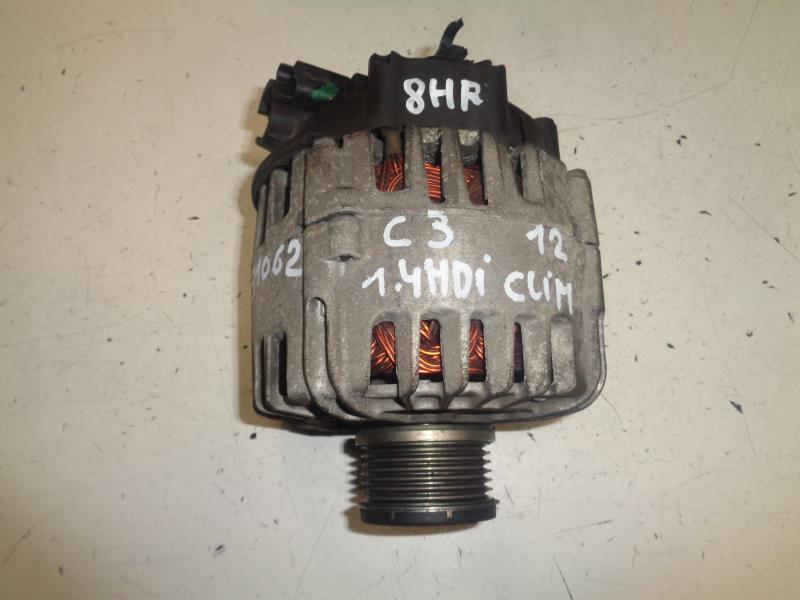 Alternateur CITROEN C3 2 PHASE 2 Diesel - 1