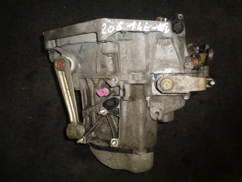 Boite de vitesses PEUGEOT 206 PHASE 1 BREAK Essence - 1