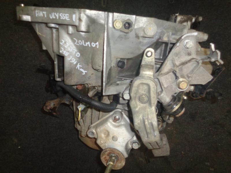 Boite de vitesses FIAT ULYSSE 2 Diesel - 1