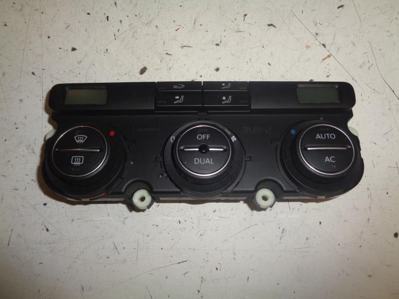 Commande chauffage VOLKSWAGEN GOLF PLUS PHASE 1 Diesel - 1