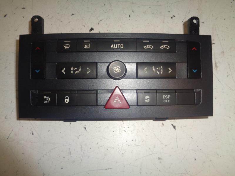 Commande chauffage PEUGEOT 407 COUPE Diesel - 1