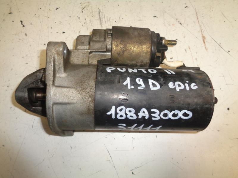 Demarreur FIAT PUNTO 2 PHASE 1 Diesel - 1