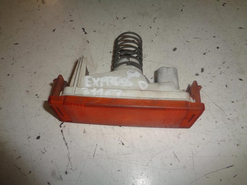 Optique avant secondaire droit (feux)(clignotant) RENAULT EXPRESS PHASE 2 Diesel - 1