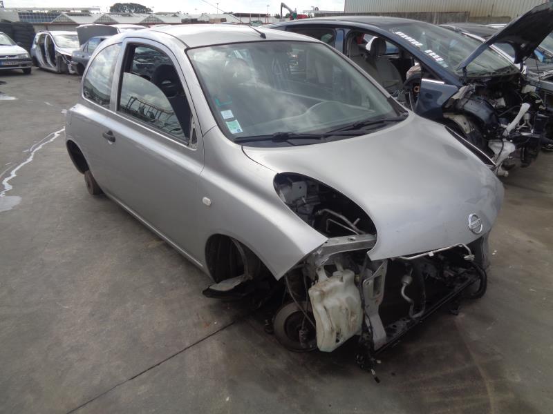 Serrure avant droit NISSAN MICRA 3 PHASE 1 Diesel - 1