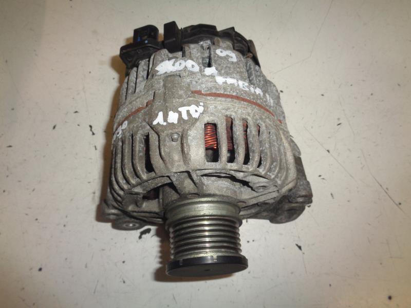 Alternateur SKODA FABIA 2 PHASE 1 Diesel - 1