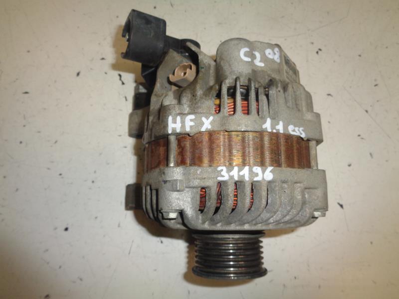 Alternateur CITROEN C2 PHASE 1 Essence - 1